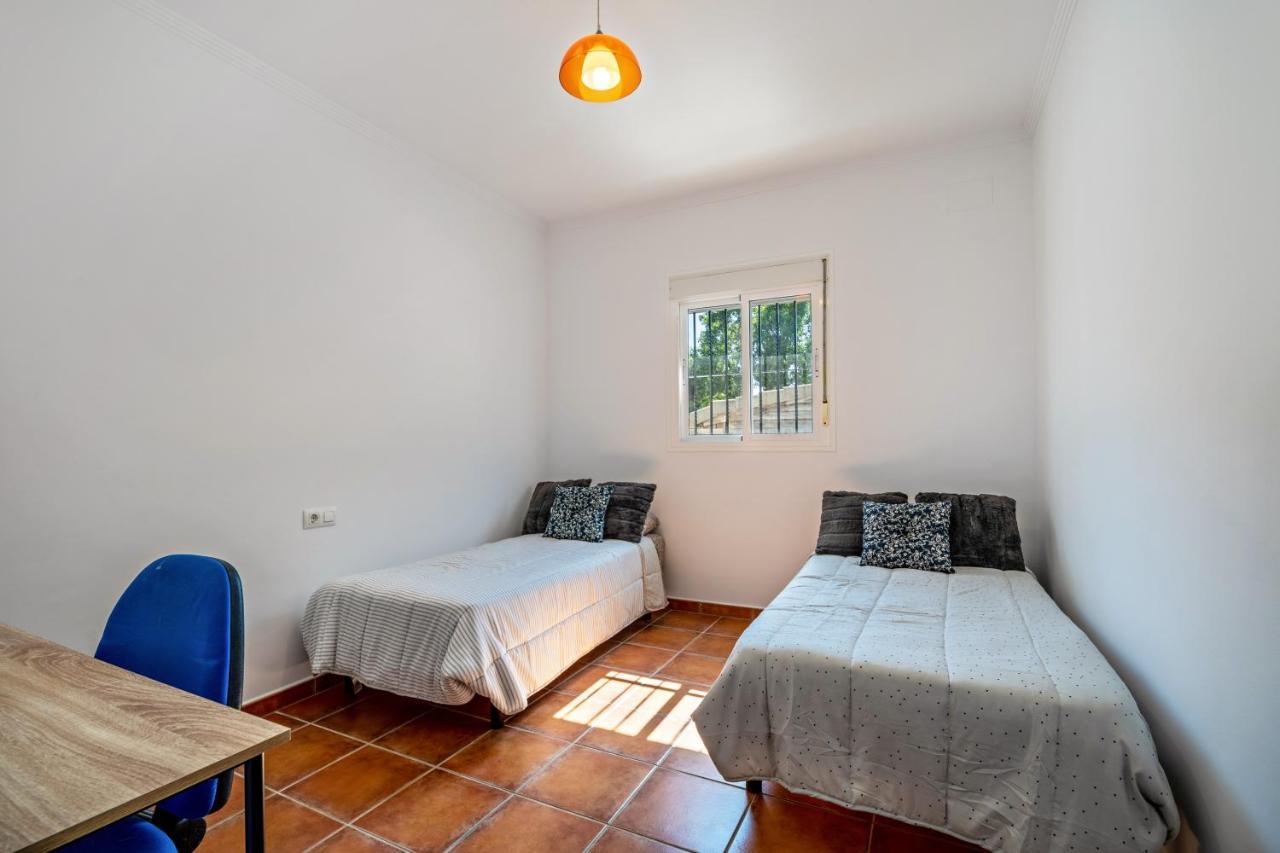 Villa Jero Chiclana de la Frontera Luaran gambar
