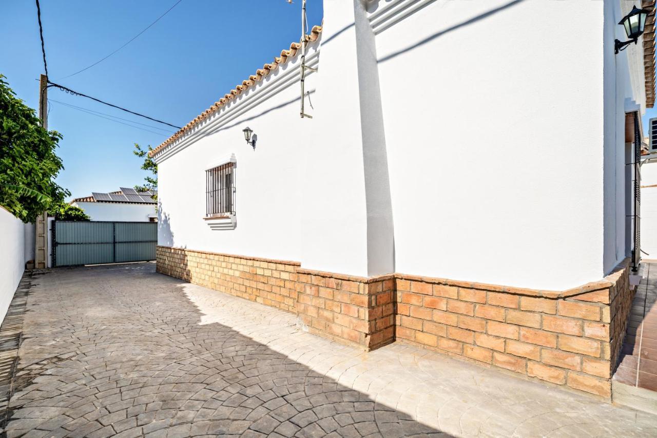 Villa Jero Chiclana de la Frontera Luaran gambar