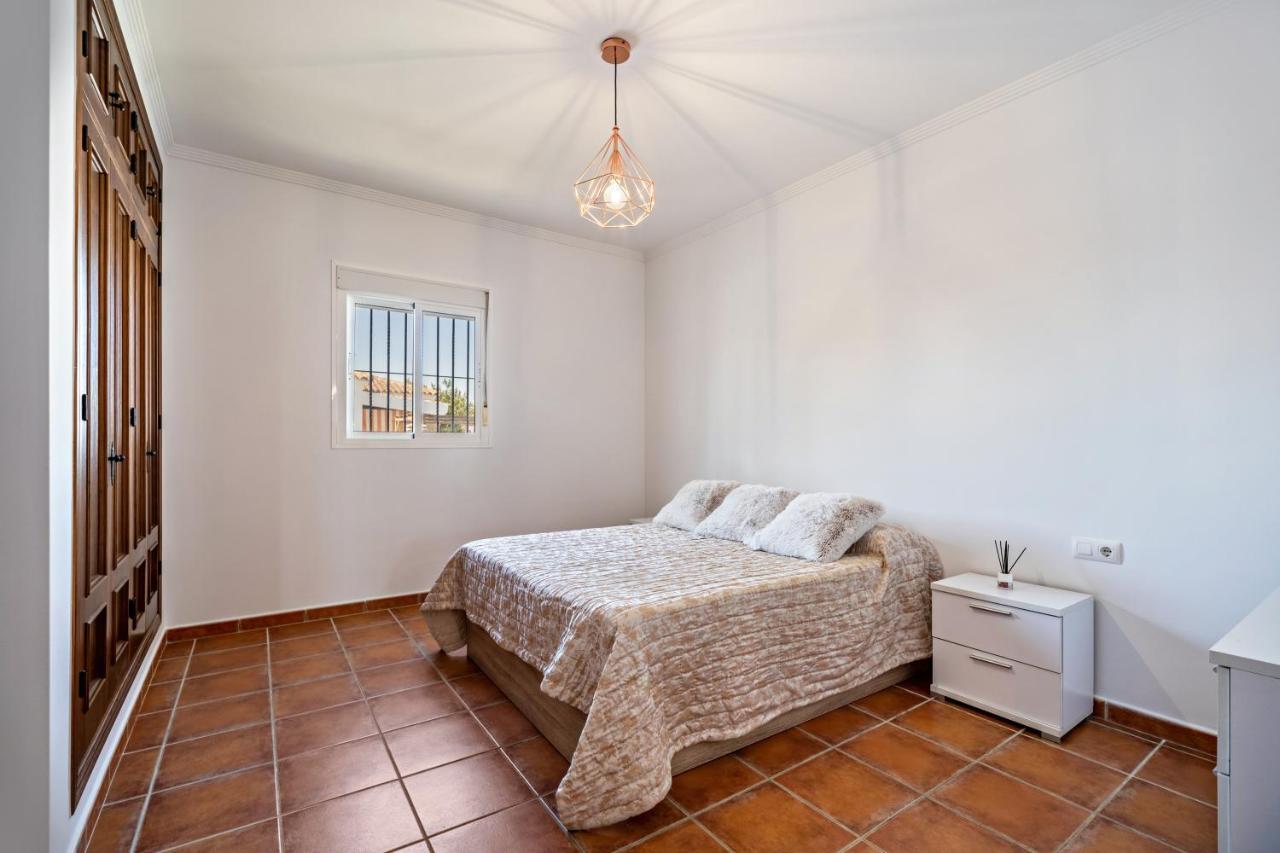 Villa Jero Chiclana de la Frontera Luaran gambar